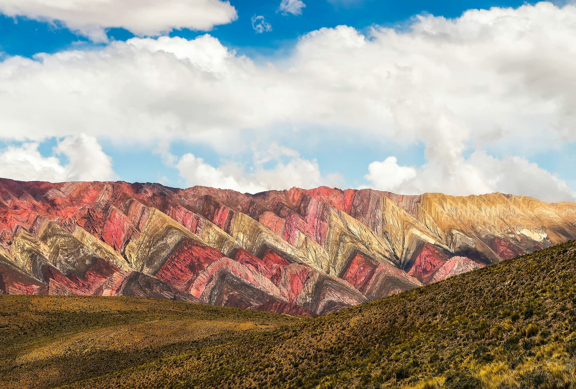 Voyage en Argentine