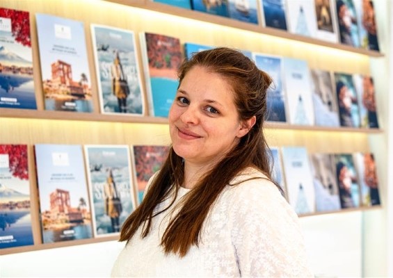 CLAIRE, CRÉATRICE DE VOYAGES SRI LANKA