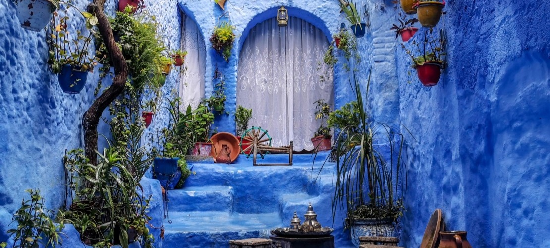 Encart Maroc Sur le chemin