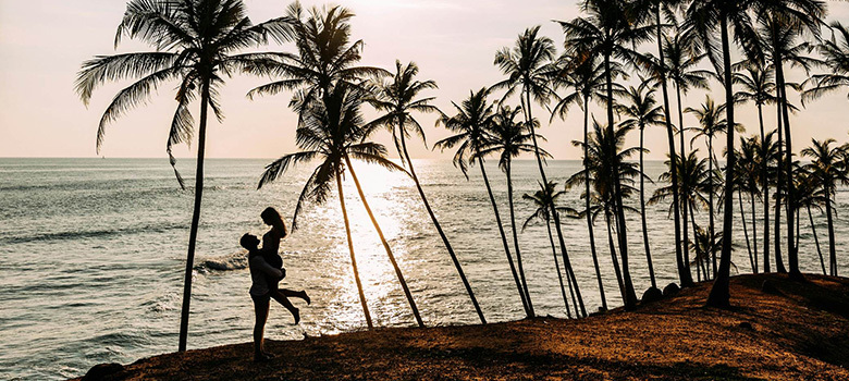 Voyage de Noces au Sri Lanka