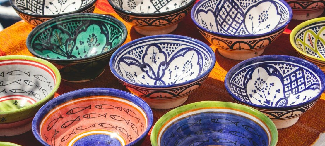Souvenirs du Maroc