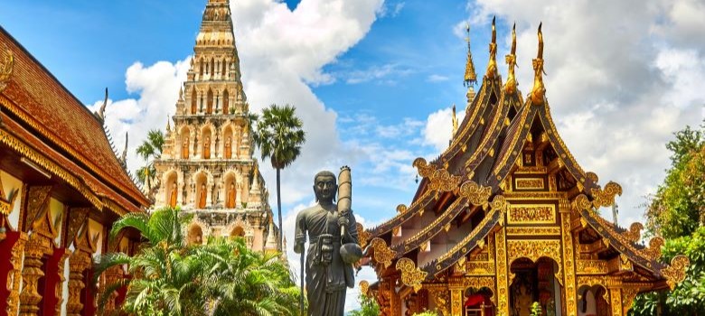 15 jours en Thaïlande