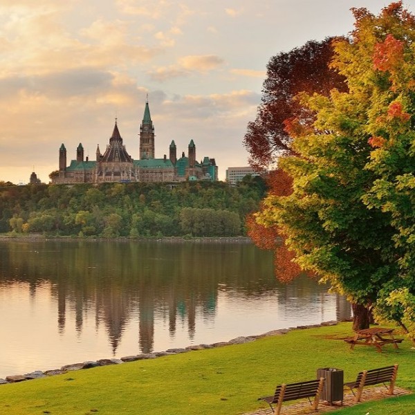 Paysages de Québec
