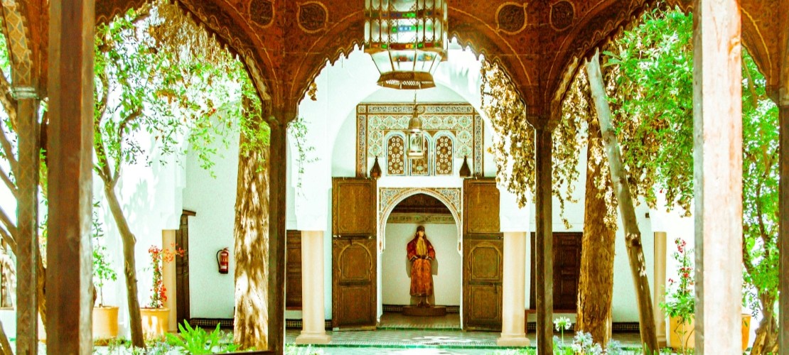 Encart Maroc d'or et de nature