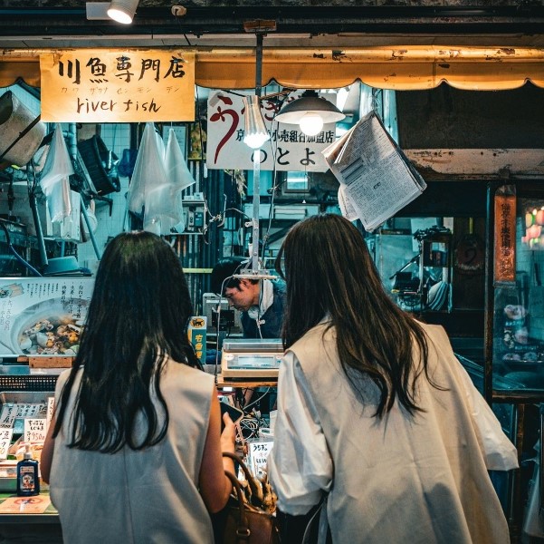 Circuit Japon en train : À la table du Japon