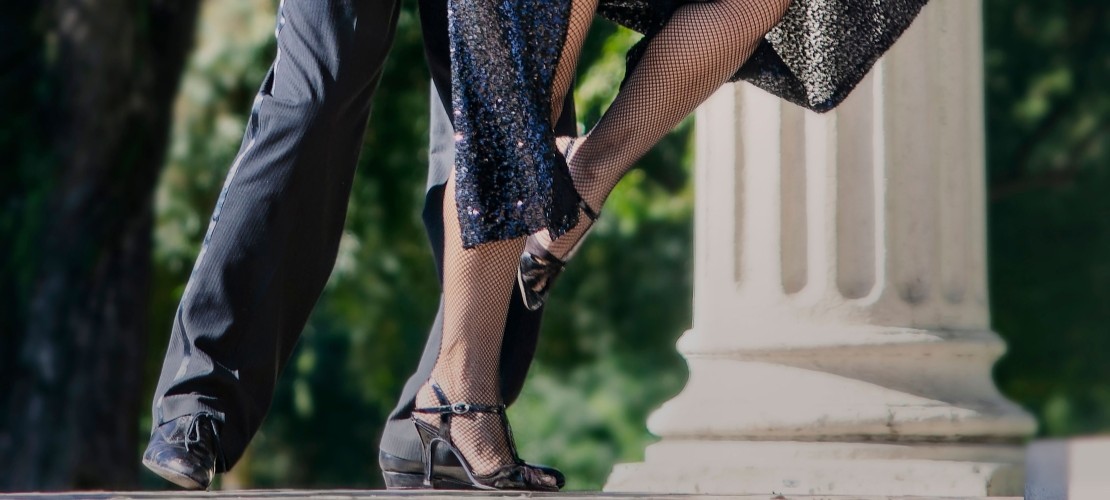 Encart argentine Tango