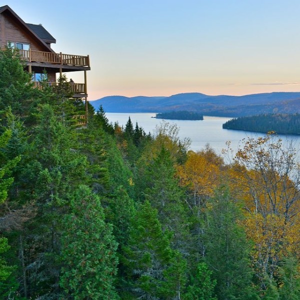 Votre chalet au Québec