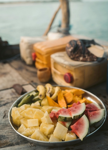Santé à Zanzibar