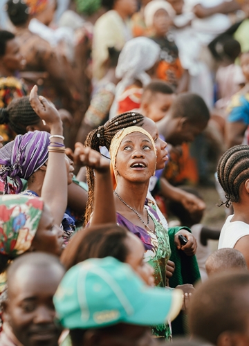 Sécurité en Tanzanie