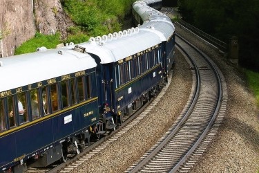 Voyage en train
