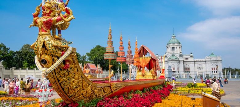 Combinés Thaïlande