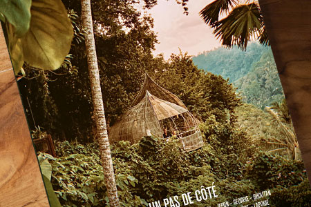 lien Recevoir une brochure