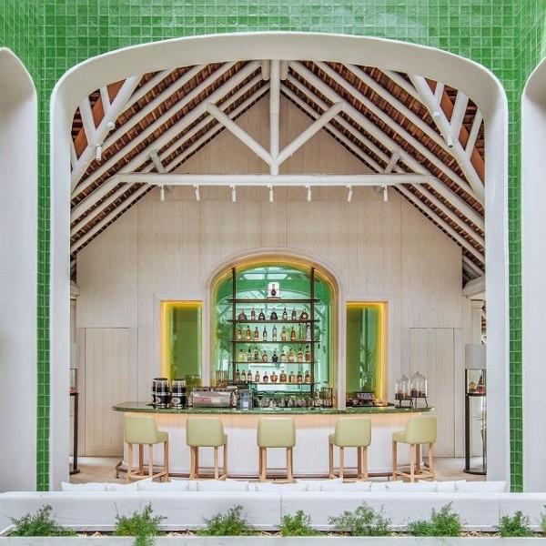 Séjour au LUX* Belle Mare