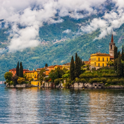 grands lacs italiens