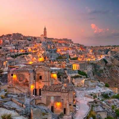 italie du sud