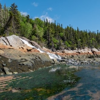 côte-nord du québec