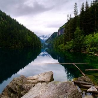 Vallée du Fraser