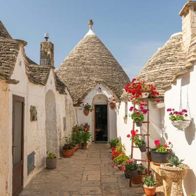 Alberobello