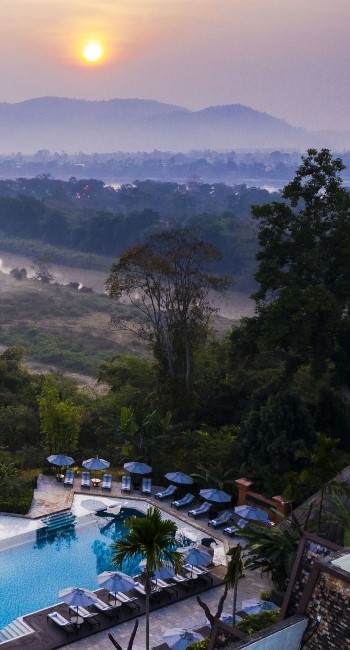 anantara golden triangle elephant camp & resort hotel