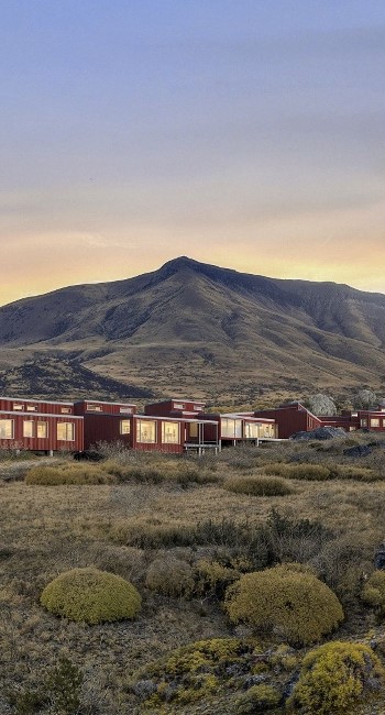 explora el calafate hotel