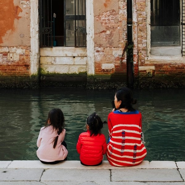 circuit la sérénissime en famille