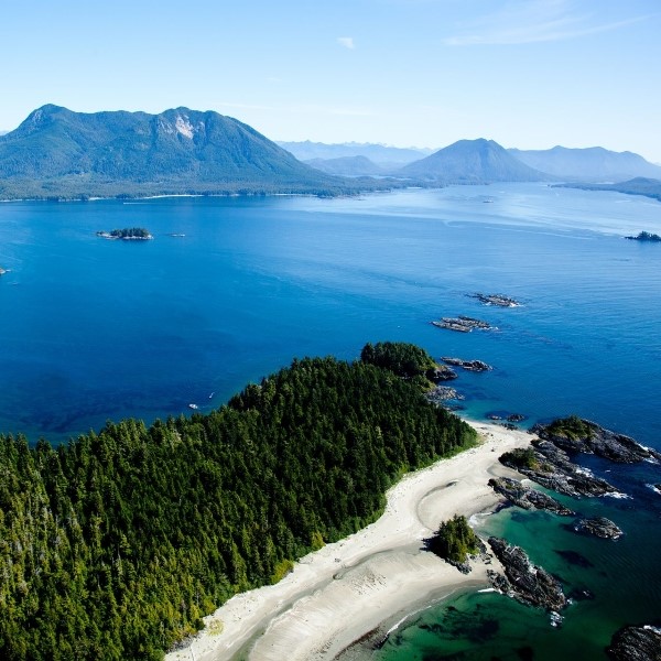 circuit l'ouest canadien wild & chic