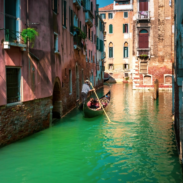 circuit romanza veneziana