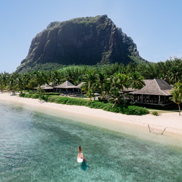 séjour à lux le morne