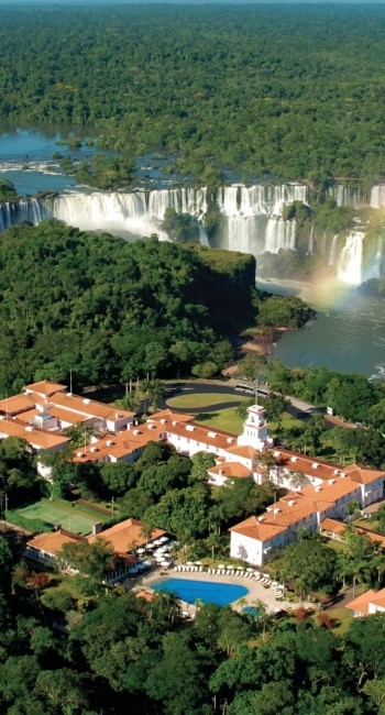 belmond hotel das cataratas