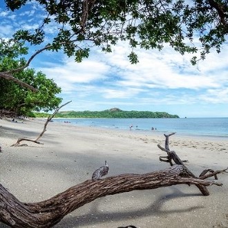 côte pacifique