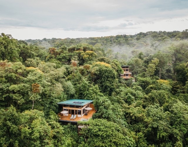 el remanso rainforest lodge au parc national de corcovado