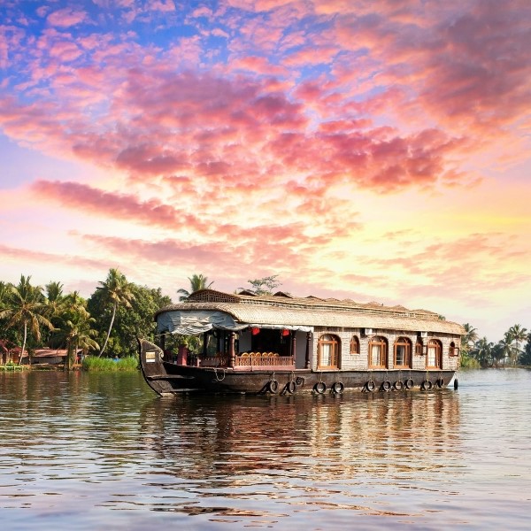 circuit le kerala inde méridionale et cardinale