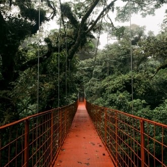 monteverde spot nord du costa rica