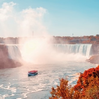 Niagara Falls en Ontario