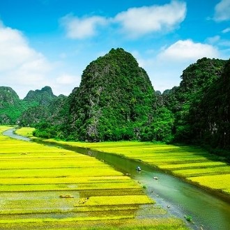 nord du vietnam