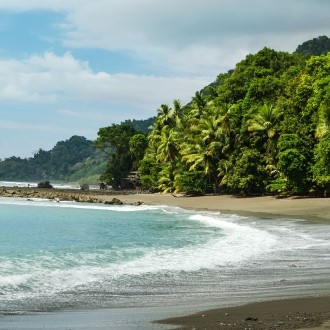 parc national corcovado spot costa rica côte pacifique