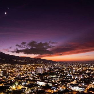 san josé spot vallée centrale