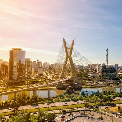 Petite zone Sao Paulo
