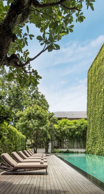 137 pillars house chiang mai hotel