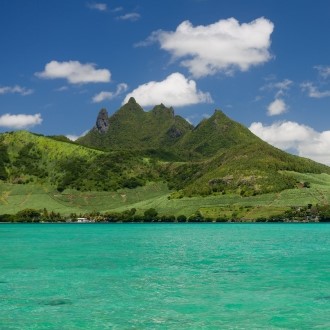 Côte Est île Maurice