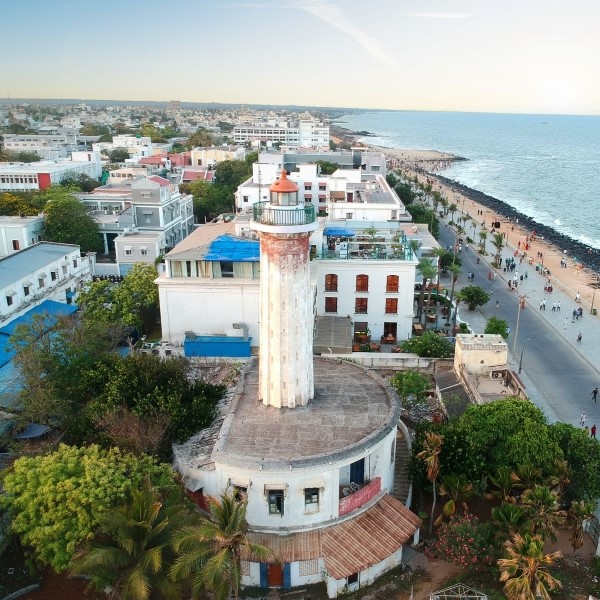 circuit de la côte de coromandel au kerala