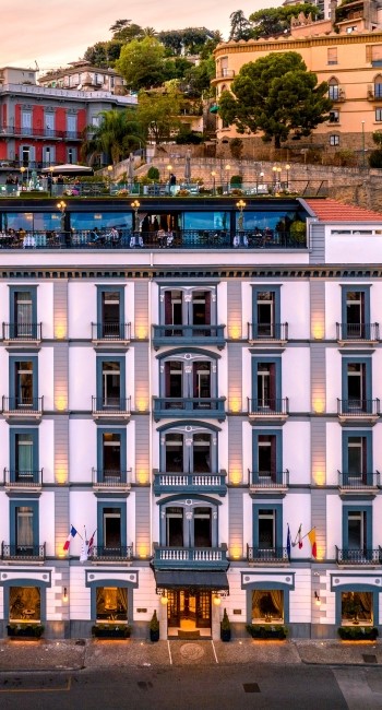 grand hotel parker's