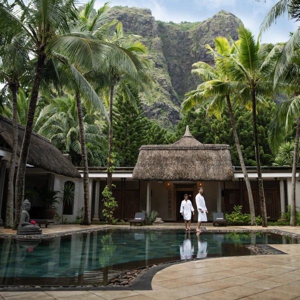 séjour au dinarobin beachcomber golf resort & spa