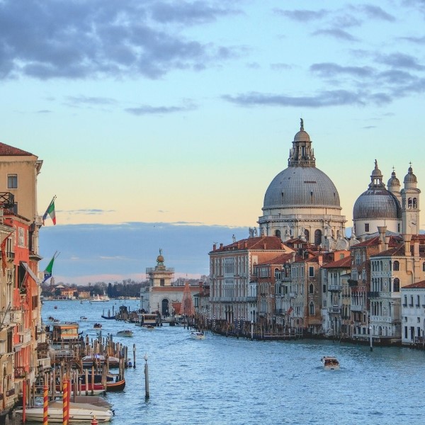 circuit venise, carnaval d'élégance