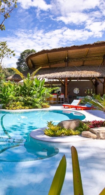 aguas claras hotel