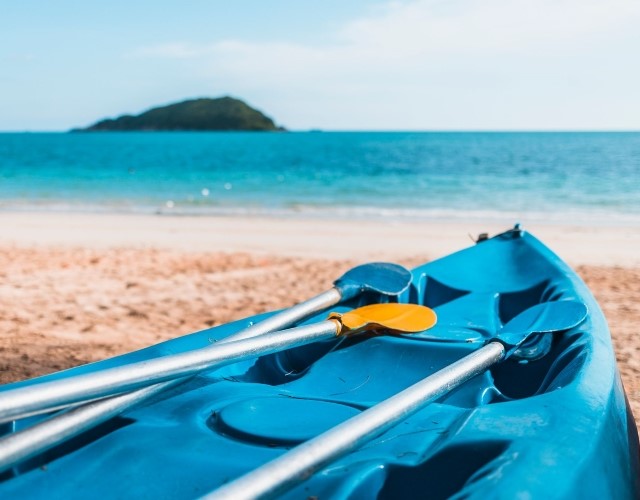 balade en kayak de cahuita à puerto viejo de talamanca