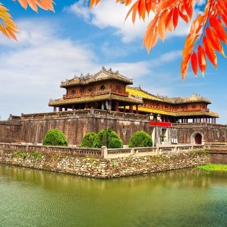 centre du vietnam