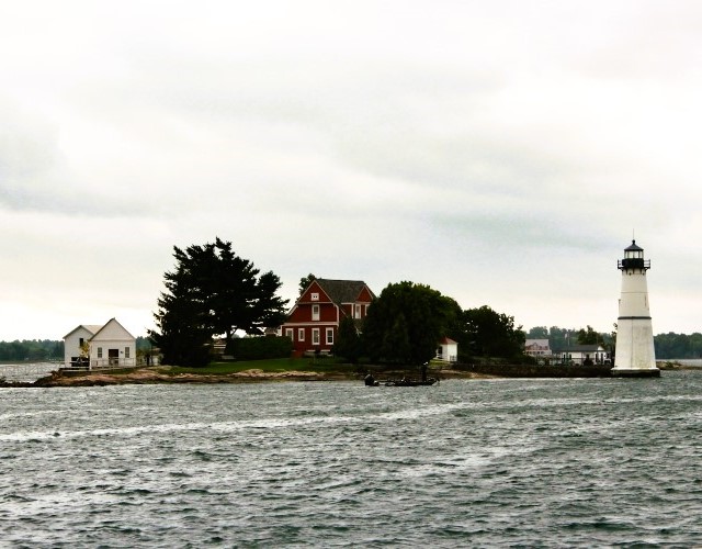 croisière archipel des mille-îles en ontario canada