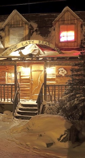 lazy bear lodge hotel