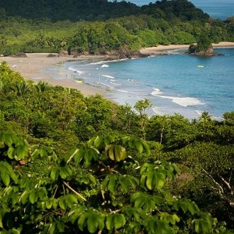 manuel antonio spot costa rica côte pacifique